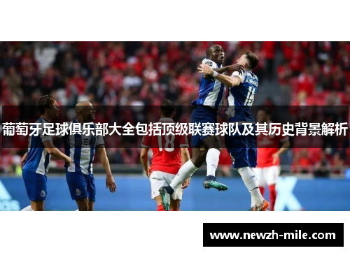 葡萄牙足球俱乐部大全包括顶级联赛球队及其历史背景解析 葡萄牙足球俱乐部大全包括顶级联赛球队及其历史背景解析