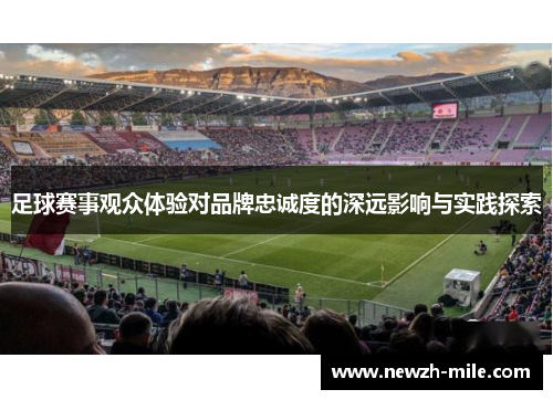 足球赛事观众体验对品牌忠诚度的深远影响与实践探索